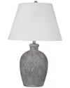 Bassett Mirror Fremont Table Lamp In Gray
