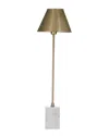 Bassett Mirror Gold Table Lamp In Gold