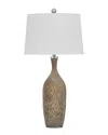 Bassett Mirror Greeley Table Lamp In Silver