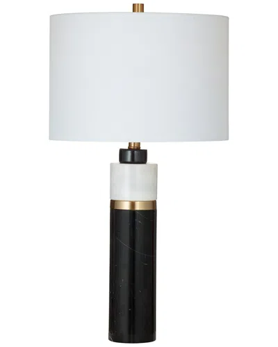 Bassett Mirror Gregory Table Lamp In Black