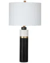 Bassett Mirror Gregory Table Lamp In Black