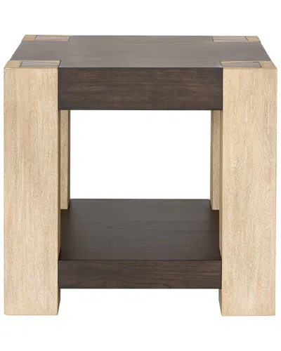 BASSETT MIRROR BASSETT MIRROR HARMONY END TABLE