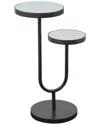 Shop Bassett Mirror High-low Scatter Table