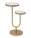 Bassett Mirror High-low Scatter Table