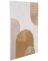 Bassett Mirror Iggy Canvas Art In Brown