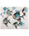 Bassett Mirror Into The Sea Canvas Art