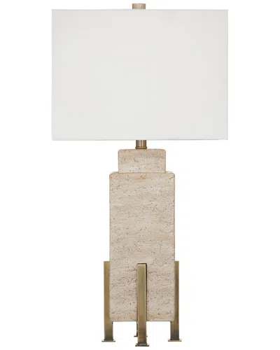 BASSETT MIRROR BASSETT MIRROR IRIS TABLE LAMP