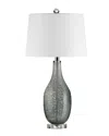 Bassett Mirror Jackson Table Lamp In Grey