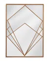 Bassett Mirror Jase Wall Mirror