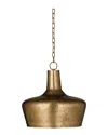 Bassett Mirror Jets Pendant Lamp In Metallic
