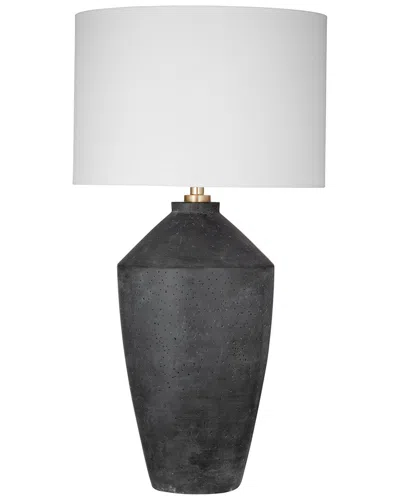 Bassett Mirror Kaycee Table Lamp In Black