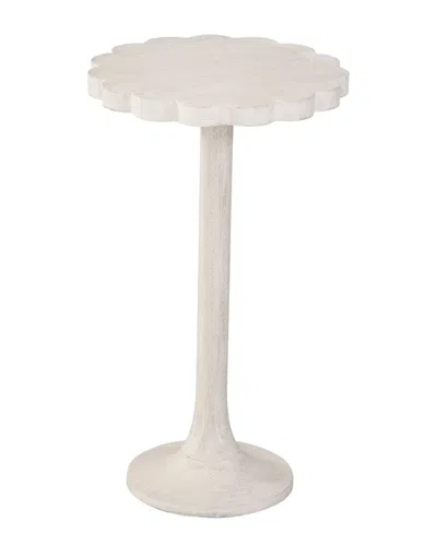 Bassett Mirror Keiran Accent Table In Neutral