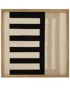 Bassett Mirror Kunth Wall Art In Black