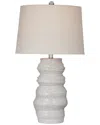 Bassett Mirror Lilloe Table Lamp In White