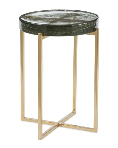 Bassett Mirror Marilee Accent Table In Black