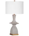 Bassett Mirror Marion Table Lamp In Grey