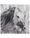 Bassett Mirror Meg Canvas Art In Grey