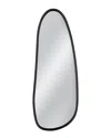 Bassett Mirror Mia Wall Mirror In Black
