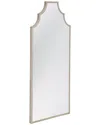 Bassett Mirror Mohan Wall Mirror In Silver