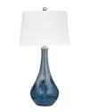 Bassett Mirror Nanda Table Lamp In Blue