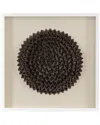 Bassett Mirror Nature Wall Art In Brown