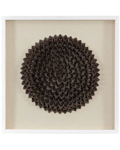 Bassett Mirror Nature Wall Art In Brown