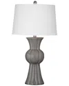 Bassett Mirror Orillia Table Lamp In Gray