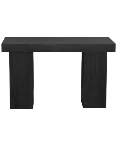 BASSETT MIRROR BASSETT MIRROR PADULA CONSOLE TABLE