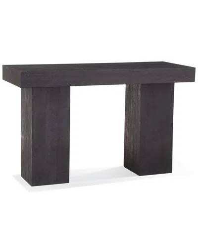 Bassett Mirror Padula Console Table In Black