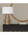 Bassett Mirror Panola Table Lamp In Gold