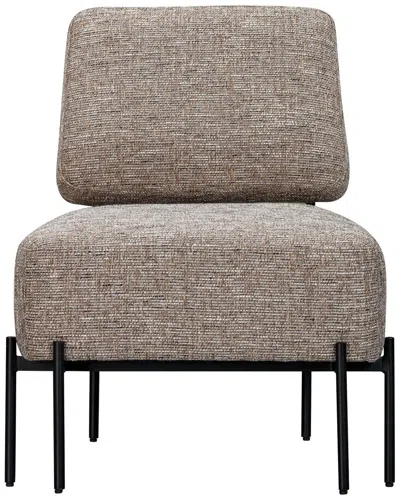 Bassett Mirror Pennington Accent Chair In Brown