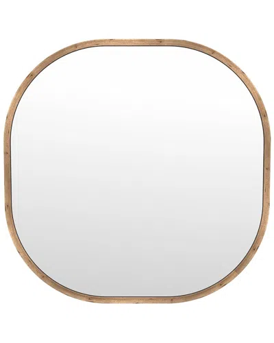 Bassett Mirror Richards Wall Mirror In Brown