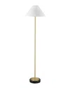 Bassett Mirror Rutland Floor Lamp