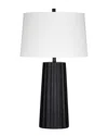 Bassett Mirror Sabine Table Lamp In Black