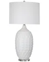 Bassett Mirror Sesser Table Lamp In White