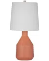 Bassett Mirror Sheridan Table Lamp In Brown