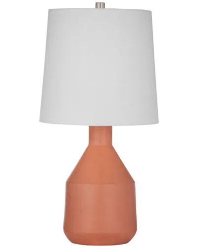 Bassett Mirror Sheridan Table Lamp In Brown