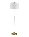 Bassett Mirror Sindi Floor Lamp In Black