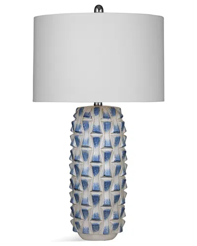 BASSETT MIRROR BASSETT MIRROR STONES TABLE LAMP