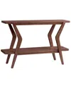 Bassett Mirror Stratton Console Table