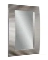 Bassett Mirror Tambour Wall Mirror