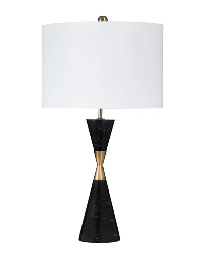Bassett Mirror Tana Table Lamp In Black