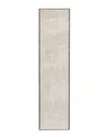 Bassett Mirror Tarus Wall Mirror In Brown