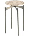 Bassett Mirror Thea Accent Table In Sand