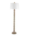 Bassett Mirror Tonio Floor Lamp In Brown