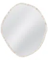 Bassett Mirror Tylerton Wall Mirror In Neutral