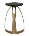 Bassett Mirror Vaughan Accent Table