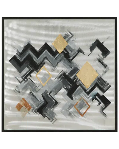 Bassett Mirror Ways Wall Art -black