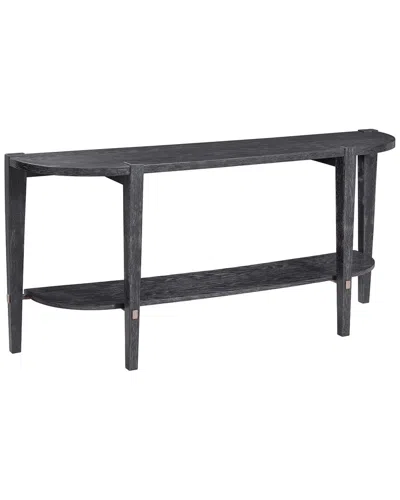 Bassett Mirror Whitfield Console Table In Black