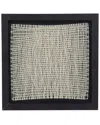 Bassett Mirror Woven Wall Art In Brown